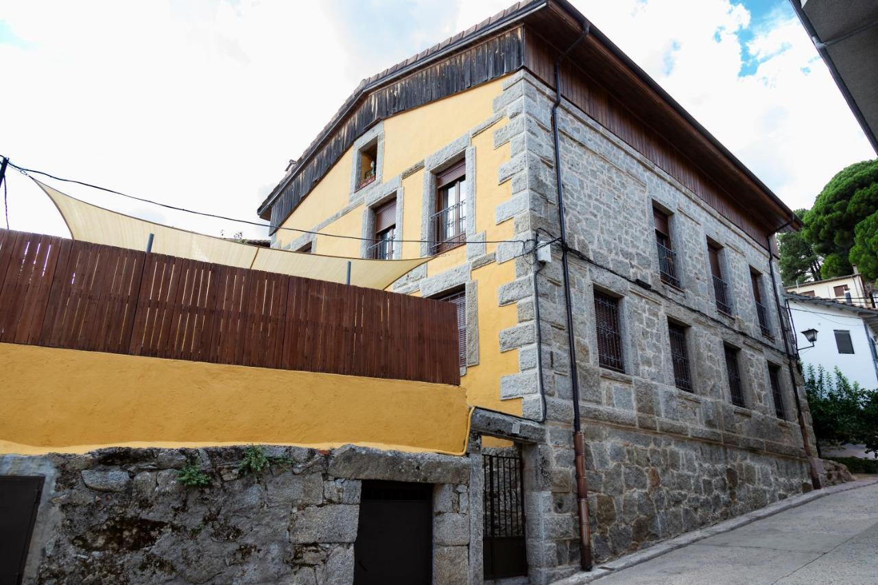El Rencuentro Leilighet Villarejo del Valle Eksteriør bilde