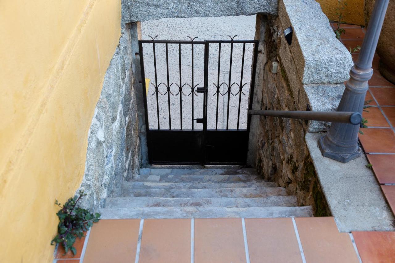 El Rencuentro Leilighet Villarejo del Valle Eksteriør bilde